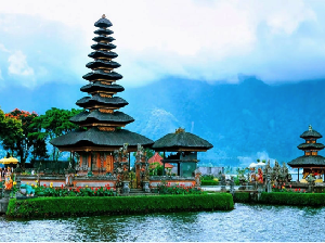 Pariwisata Indonesia Dipamerkan di Pusat Bisnis Terbesar di Melbourne