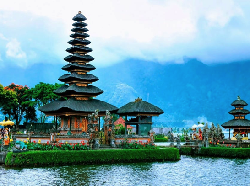 Pariwisata Indonesia Dipamerkan di Pusat Bisnis Terbesar di Melbourne