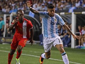 Motivasi Besar Rojo untuk Kembali Masuk Timnas Argentina Motivasi Besar Rojo untuk Kembali Masuk Timnas Argentina