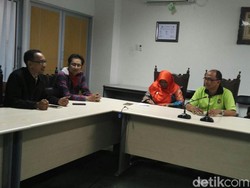 Komite SMPN 15 Yogya Datangi Disdik Cari Solusi Kasus Kesurupan