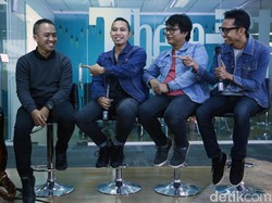 Siap-siap, Ikuti Rencana Berbahaya detikHOT untuk The Rain Besok!