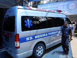 Setya Novanto Dipindah ke RSCM Kencana, KPK: Kebutuhan Penyidikan