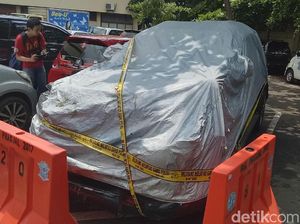 Hilman Jadi Tersangka Kecelakaan Setya Novanto