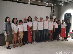 Lewat Film, Lukman Sardi Kampanye Hentikan Kekerasan Seksual di Indonesia