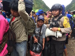 Polda Papua: Polisi yang Tertembak Saat Bebaskan Sandera KKB Membaik