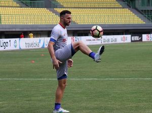 Spaso ke Bali United