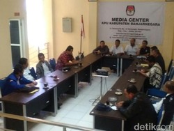 Berkas 9 Parpol di Banjarnegara Dikembalikan oleh KPU