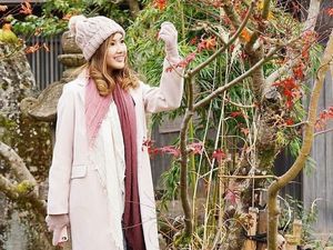 Foto: Liburannya Astrid Ellena, Putri Cantik Pengacara Setnov