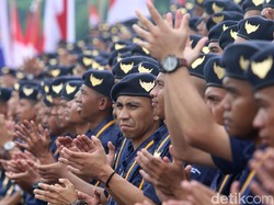 Hadapi Pemilu 2019, NasDem Siapkan 1,4 Juta Saksi