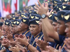Hadapi Pemilu 2019, NasDem Siapkan 1,4 Juta Saksi Hadapi Pemilu 2019, NasDem Siapkan 1,4 Juta Saksi