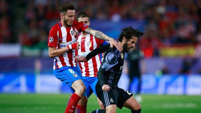 Data dan Fakta Atletico vs Madrid