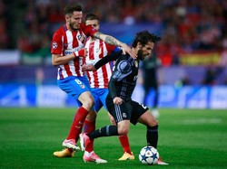 Data dan Fakta Atletico vs Madrid
