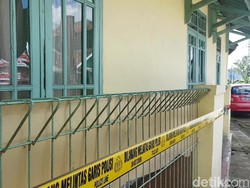 Polisi Tangkap Pelaku Penyerangan Rumah Warga di Sukabumi