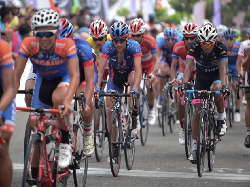 Peserta Tour de Singkarak Bakal Puas Nikmati Pemandangan Sumbar