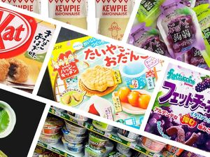 Ini 8 Oleh-oleh yang Enak dan Murah Meriah dari Jepang! Ini 8 Oleh-oleh yang Enak dan Murah Meriah dari Jepang!
