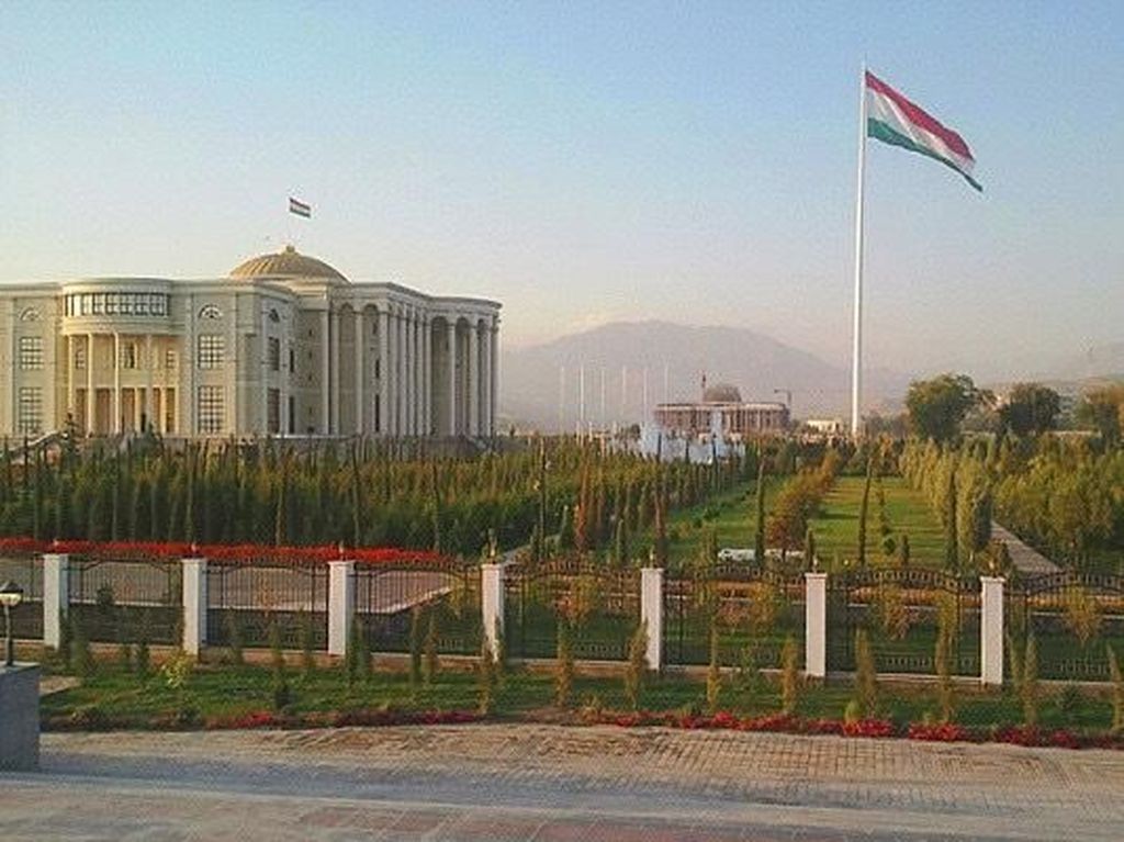 Belum Ada Kasus Corona, Presiden Tajikistan Imbau Muslim Tidak Puasa Belum Ada Kasus Corona, Presiden Tajikistan Imbau Muslim Tidak Puasa