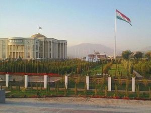 Belum Ada Kasus Corona, Presiden Tajikistan Imbau Muslim Tidak Puasa Belum Ada Kasus Corona, Presiden Tajikistan Imbau Muslim Tidak Puasa
