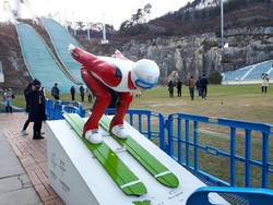 PyeongChang Ubah Nama demi Olimpiade Musim Dingin 2018