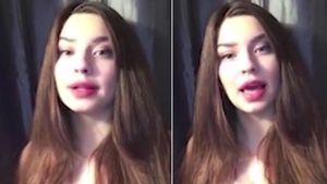 Ini Giselle, Gadis AS yang Jual Keperawanan Rp 39 M