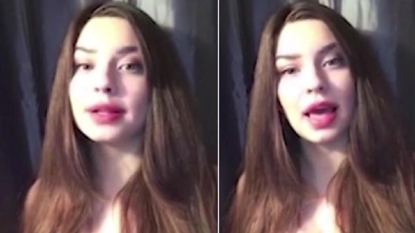 Ini Giselle, Gadis AS yang Jual Keperawanan Rp 39 M