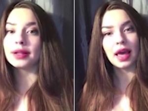 Ini Giselle, Gadis AS yang Jual Keperawanan Rp 39 M