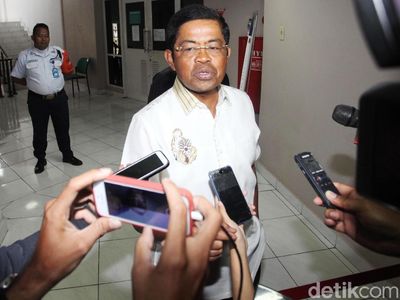 Besuk Novanto, Begini Penjelasan Idrus Marham