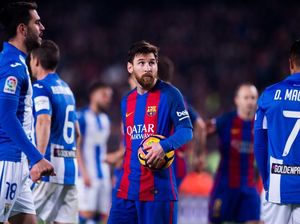Ancaman Messi ke Leganes: Musim Lalu Empat Gol, Pekan Ini Berapa?