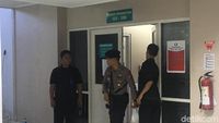 Dijaga Polisi, Begini Suasana RS Tempat Novanto Dirawat Pagi Ini