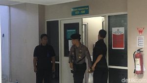 Dijaga Polisi, Begini Suasana RS Tempat Novanto Dirawat Pagi Ini