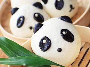 Lucu dan Menggemaskan, 8 Bakpao Berbentuk Unik dari Panda hingga Hello Kitty Lucu dan Menggemaskan, 8 Bakpao Berbentuk Unik dari Panda hingga Hello Kitty