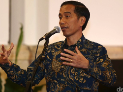 Jokowi Minta Jajarannya Percepat Pengembangan 10 Bali Baru