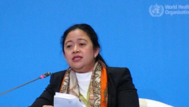 Menko Puan: Dana Otsus Papua Besar, Harus Bisa Sejahterakan Warga