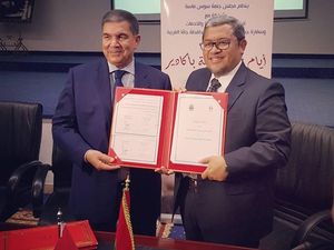 Jabar dan Souss Massa Maroko Tingkatkan Kerja Sama Berbagai Bidang