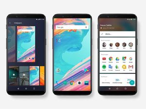 OnePlus 5T Diklaim Jadi Ponsel Paling Kencang
