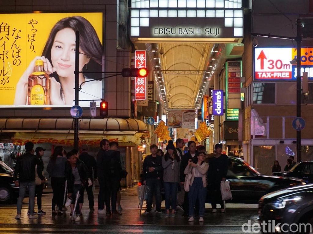 Tokyo dan Osaka Masih Jadi Destinasi Favorit Turis Indonesia di Jepang Tokyo dan Osaka Masih Jadi Destinasi Favorit Turis Indonesia di Jepang