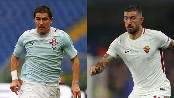 Mereka yang Pernah Membela Roma dan Lazio