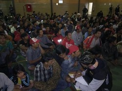 Aksi TNI-Polri Bebaskan Ratusan Warga dari Penyanderaan KKB Papua