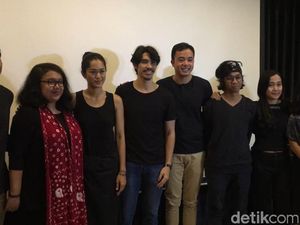 Prisia Nasution Beradu Akting dengan Iedil Putra di Panggung Kepada Gema