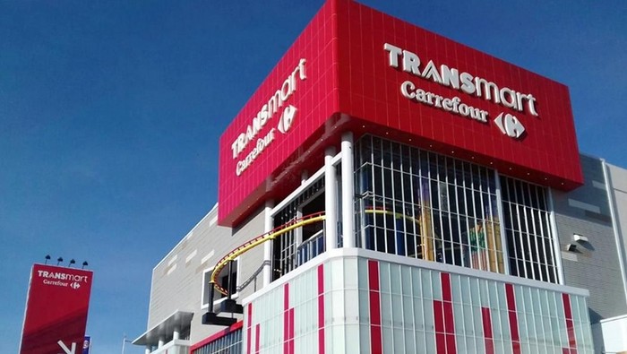 Foto: Transmart Carrefour Resmi Dibuka di Grand Kawanua Manado Foto: Transmart Carrefour Resmi Dibuka di Grand Kawanua Manado