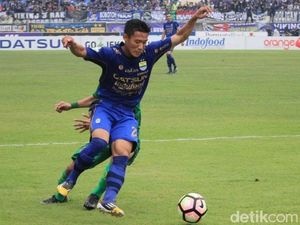 Susunan Pemain Persebaya Vs Persib: Henhen Main di Sayap Susunan Pemain Persebaya Vs Persib: Henhen Main di Sayap