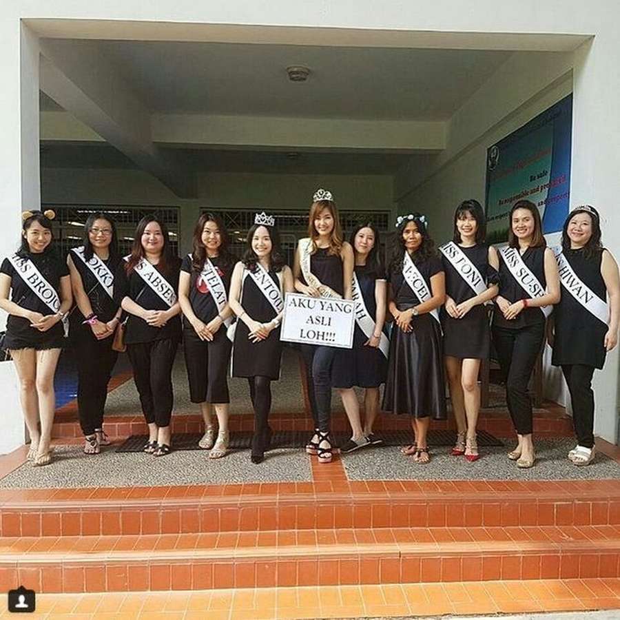 Pesona Astrid Ellena, Putri Cantik Pengacara Setnov