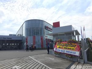 Auto2000 Resmikan Diler Pertama di Depok