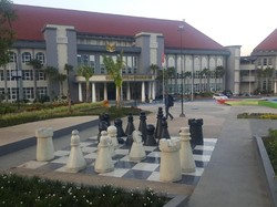 Pejabat Pemkot Batu Ditahan Terkait Proyek Pengadaan Buku Fiktif