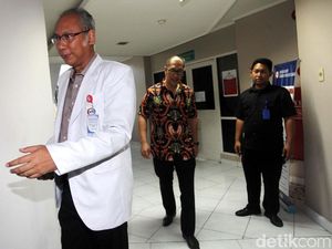 Dokter RS Medika: Saya Tak Bisa Tahan Bila Novanto Dibawa KPK