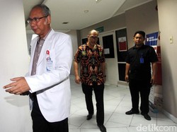 Dokter RS Medika: Saya Tak Bisa Tahan Bila Novanto Dibawa KPK