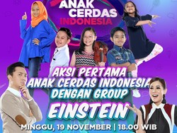 Anak Cerdas Indonesia Mulai Tayang 19 November 2017 di Trans 7