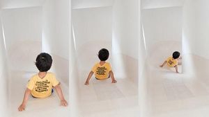 Siapa Takut Jadi Anak-anak Lagi? Yuk Main Perosotan di Rumah Ini