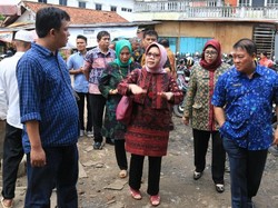 Kemendag Gelar Program Sekolah Pasar ke Pedagang di Palembang