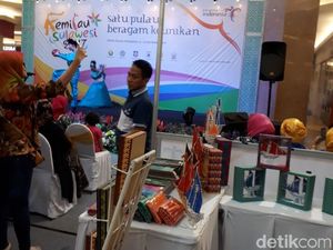 Tingkatkan Kunjungan Wisatawan Nusantara, Kemenpar Gelar Pameran