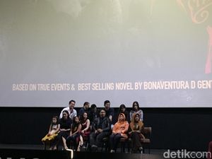 Keluarga Tak Kasat Mata Ada Rencana untuk Sekuel